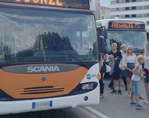 Incidenti Stradali Autobus