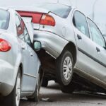 Circolazione stradale: tamponamento tra veicoli, post sorpasso
